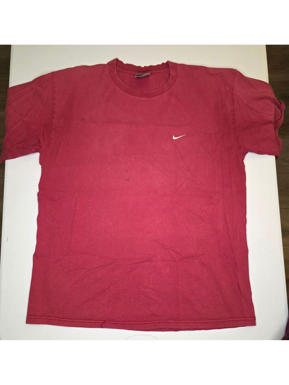 2000s Nike Mini Swoosh Tee